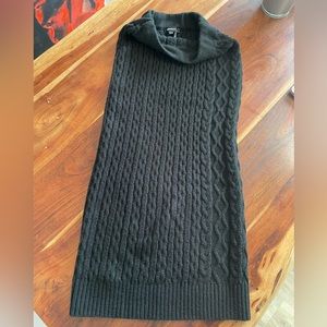 DKNY Wool Maxi Skirt